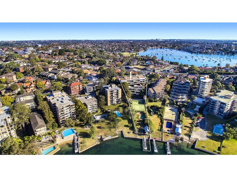 19 / 26 Wolseley Street, Drummoyne NSW 2047