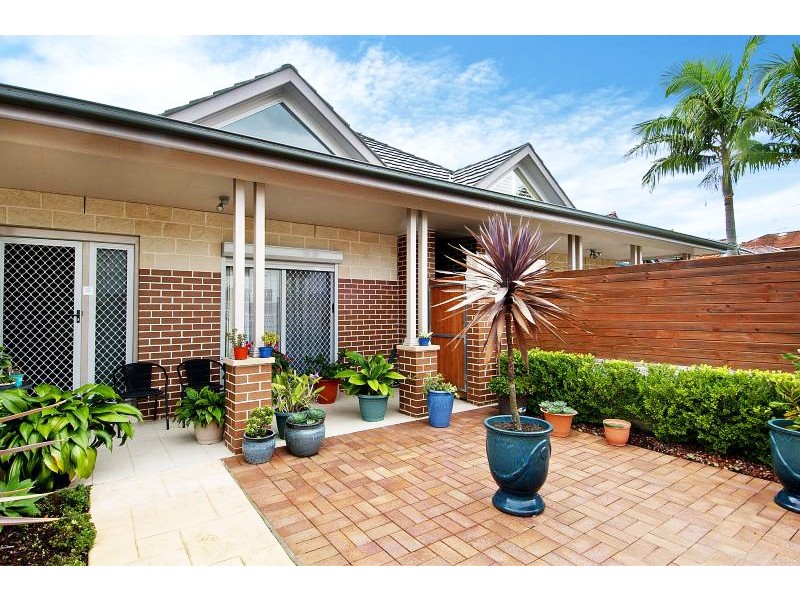 1/114 KINGS ROAD, Five Dock NSW 2046