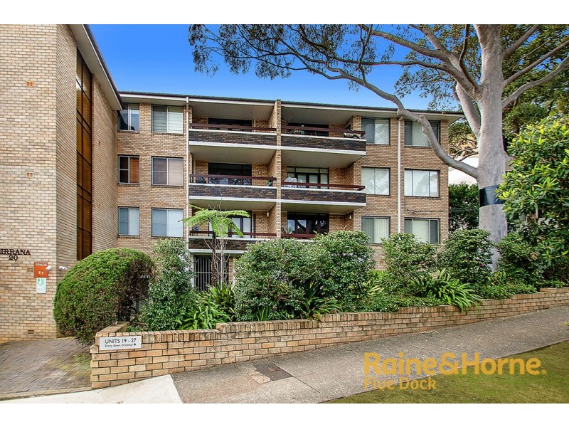 18/20 CHARLES STREET, Five Dock NSW 2046