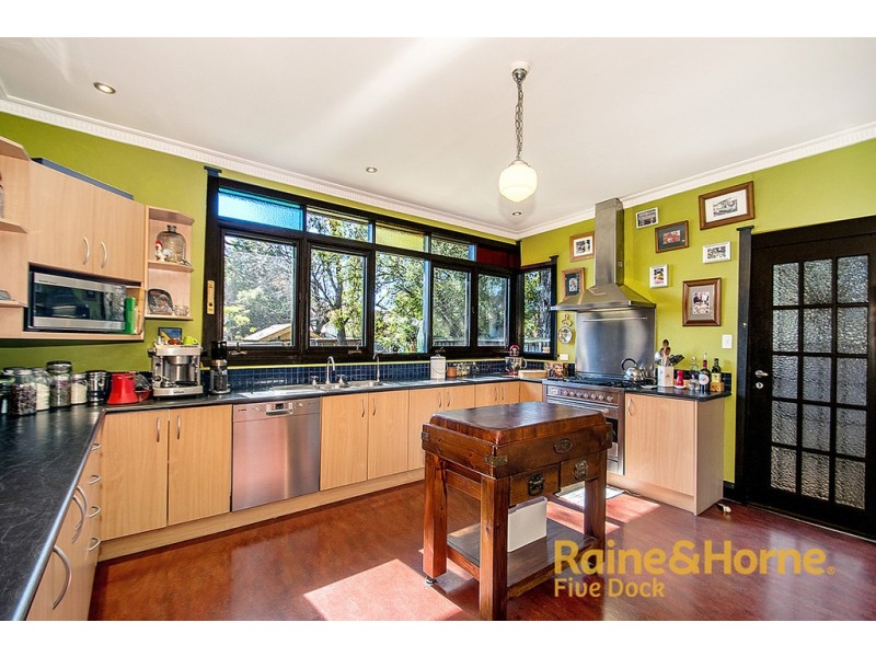 146 QUEENS ROAD, Five Dock NSW 2046