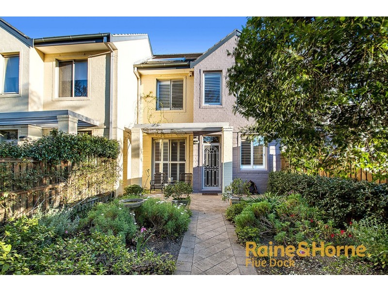 5 HYCRAFT WALK, Five Dock NSW 2046