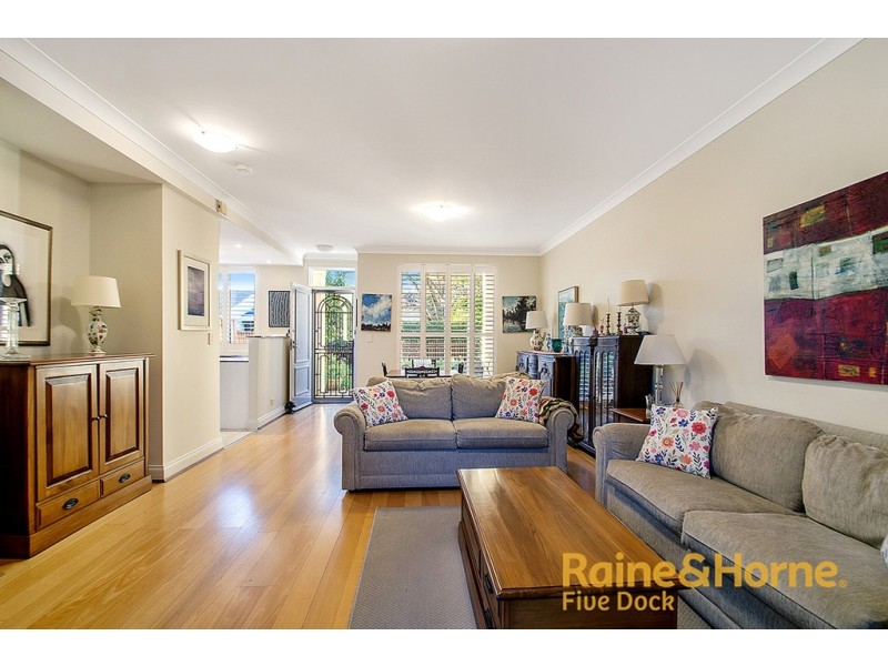5 HYCRAFT WALK, Five Dock NSW 2046