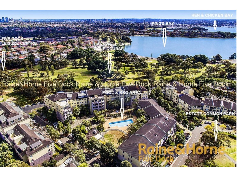 5 HYCRAFT WALK, Five Dock NSW 2046