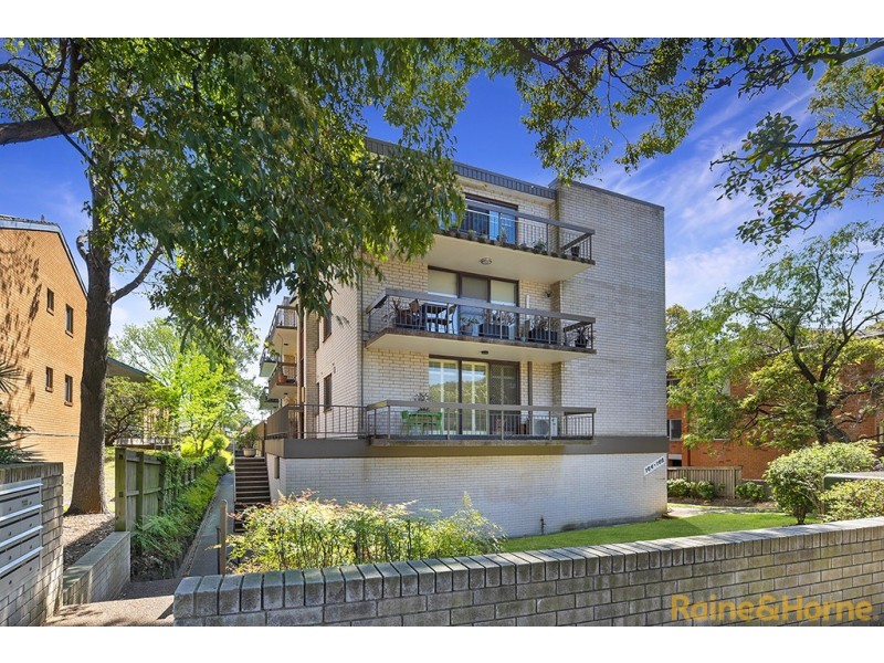 2/164 HAMPDEN ROAD, Abbotsford NSW 2046