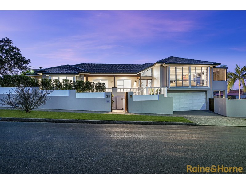 38 INGHAM AVENUE, Five Dock NSW 2046