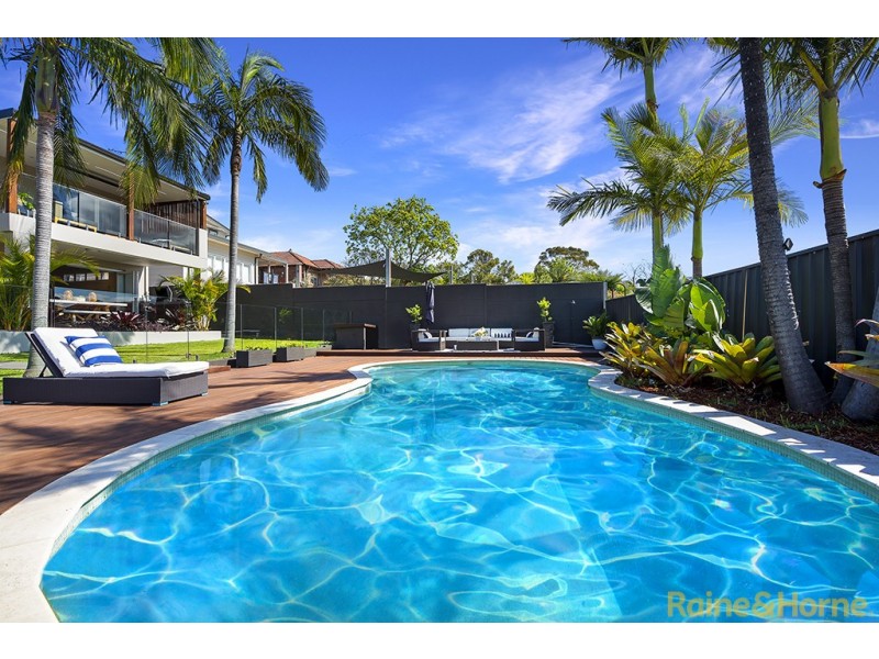 38 INGHAM AVENUE, Five Dock NSW 2046