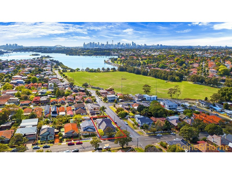 38 INGHAM AVENUE, Five Dock NSW 2046