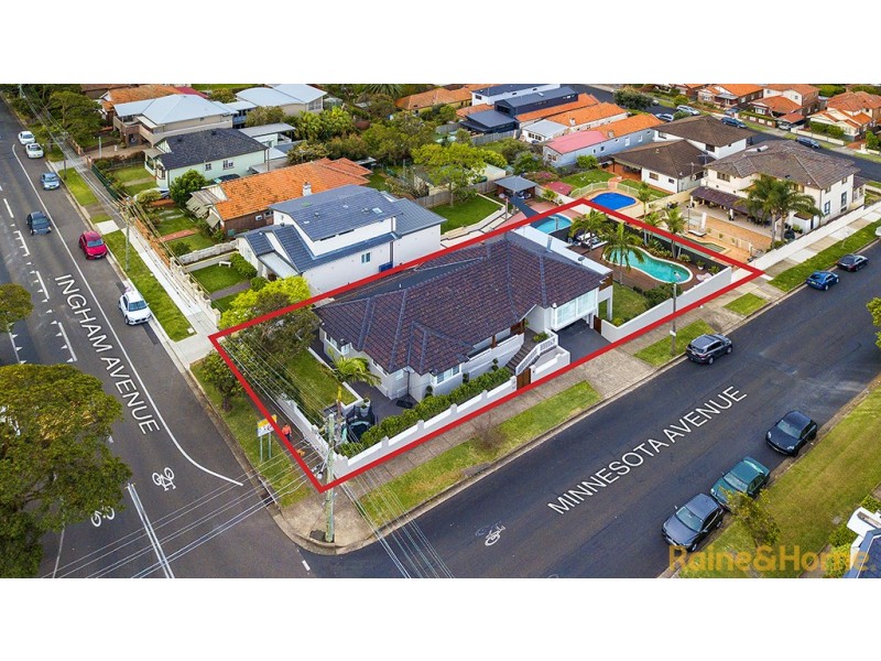 38 INGHAM AVENUE, Five Dock NSW 2046
