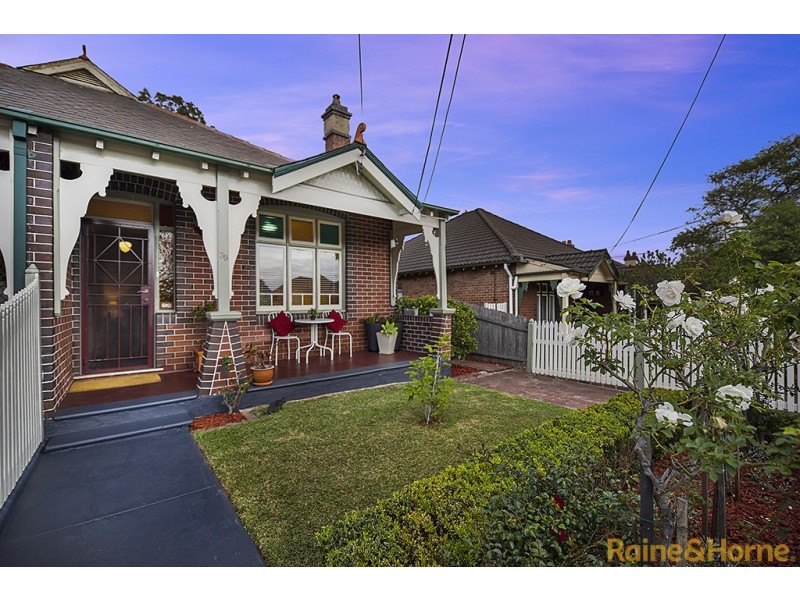39 GARFIELD STREET, Five Dock NSW 2046
