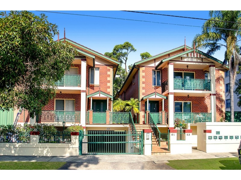 6/61-63 Parkview Street, Russell Lea NSW 2046