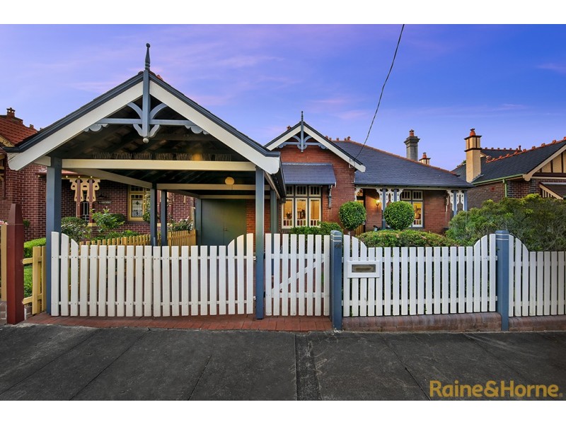 46 WALKER AVENUE, Haberfield NSW 2045