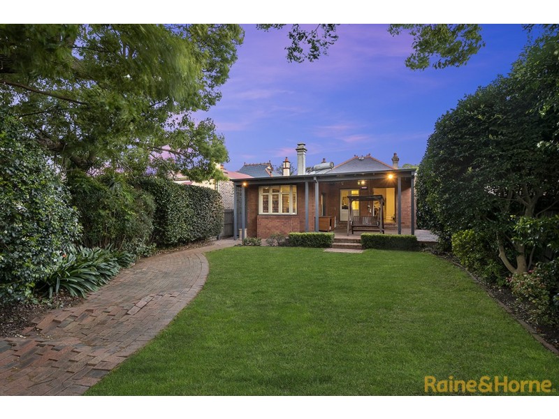 46 WALKER AVENUE, Haberfield NSW 2045