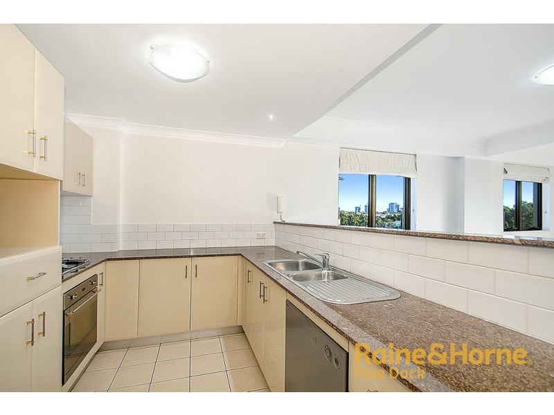 65/100 William Street, Five Dock NSW 2046