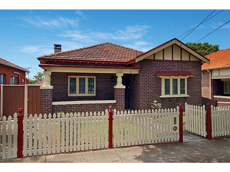 14 Bennett Ave, Five Dock NSW 2046