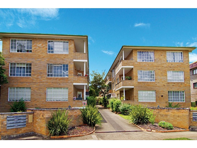 6 / 2 Iron St, North Parramatta NSW 2151
