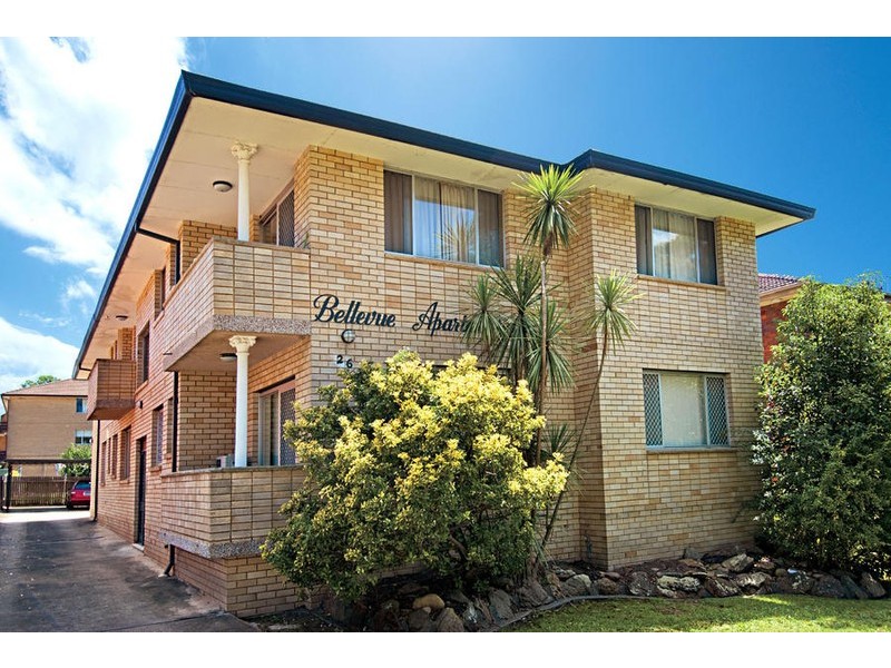 5/26 Bellevue St, North Parramatta NSW 2151