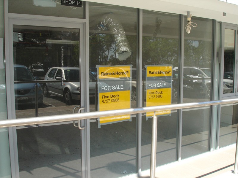 Shop 14 / 52 Lyons Rd, Drummoyne NSW 2047