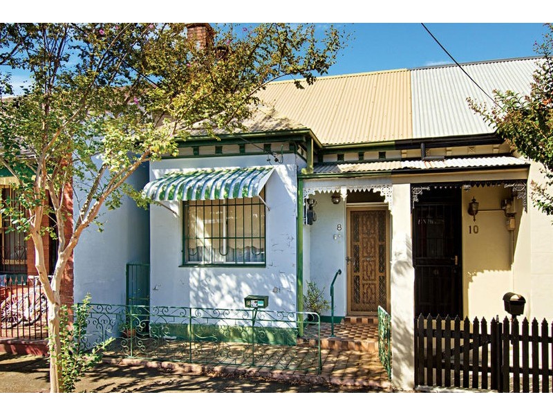 8 Fulham Street, Newtown NSW 2042