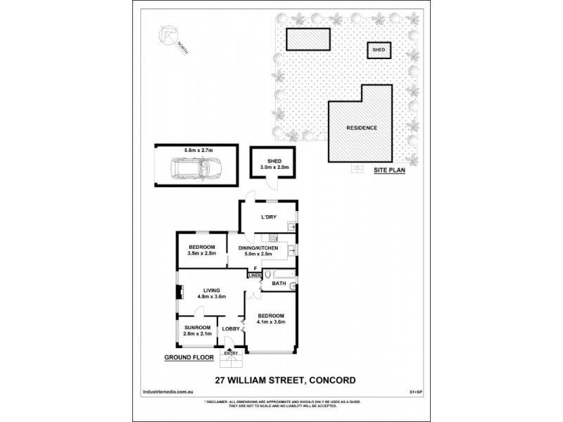 27 William St, Concord NSW 2137