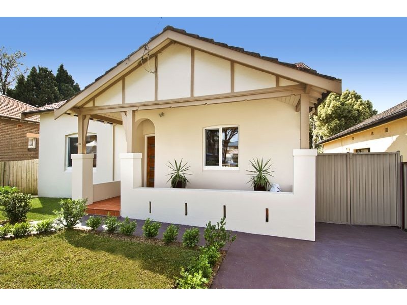 19 Mortlake st, Concord NSW 2137