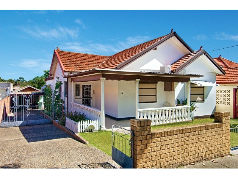 15 Connecticut ave, Five Dock NSW 2046