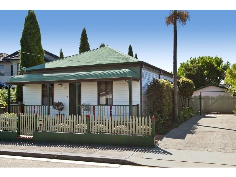 20  Spring st, Abbotsford NSW 2046