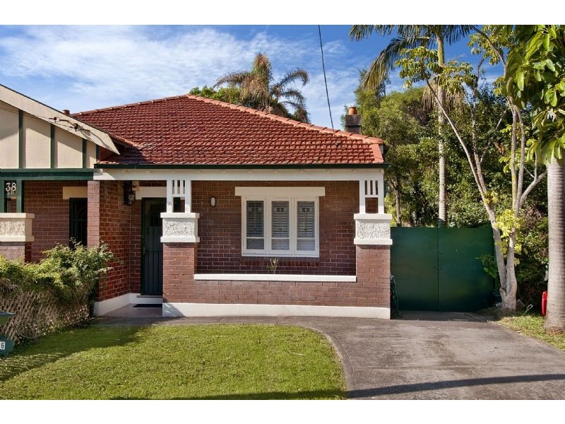 36 Henry St, Five Dock NSW 2046