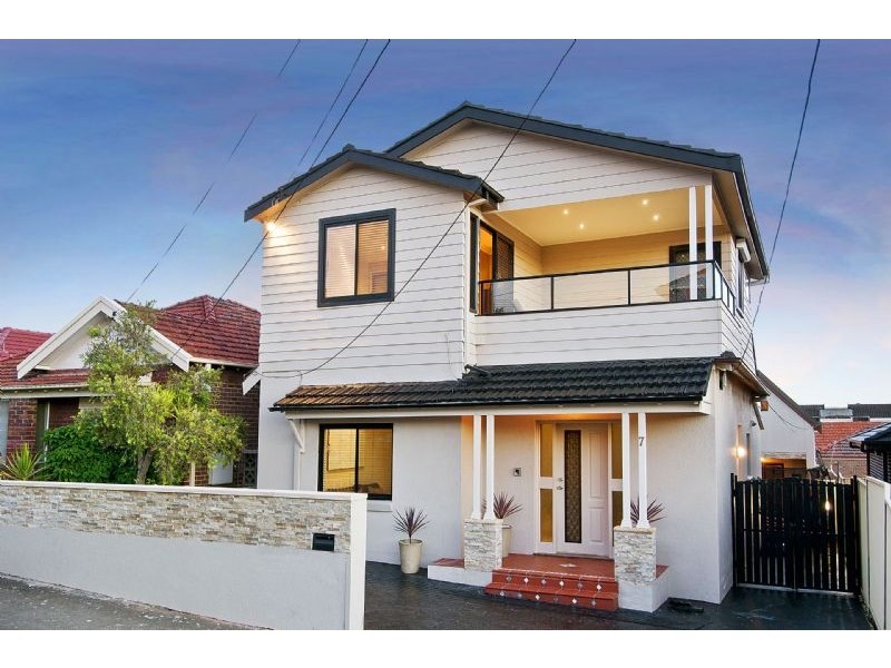 7 Bickleigh St, Abbotsford NSW 2046