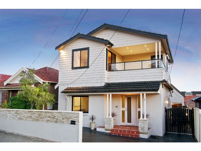 7 Bickleigh St, Abbotsford NSW 2046