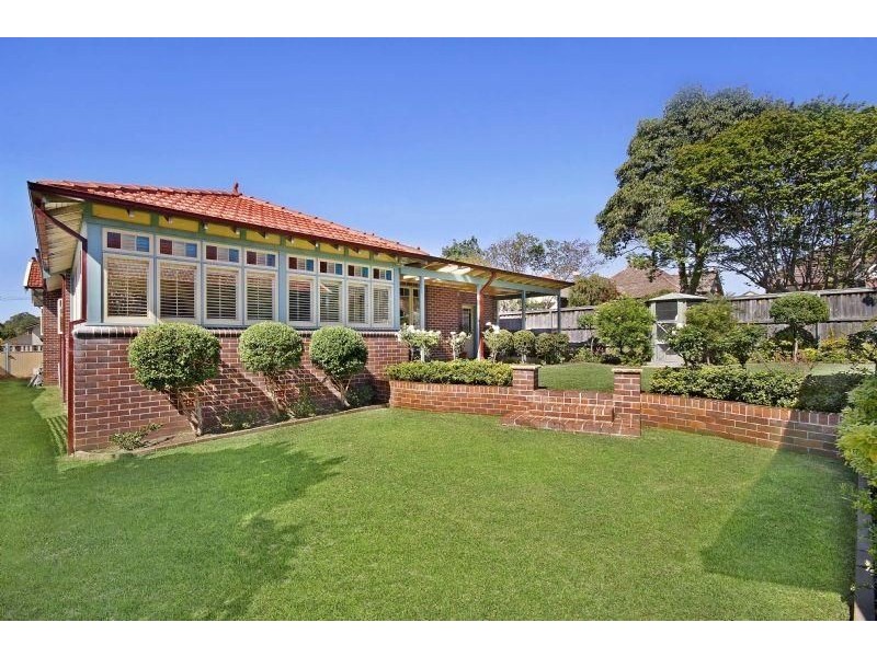 160 Bland street, Haberfield NSW 2045