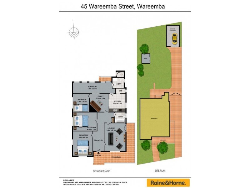45 Wareemba st, Wareemba NSW 2046