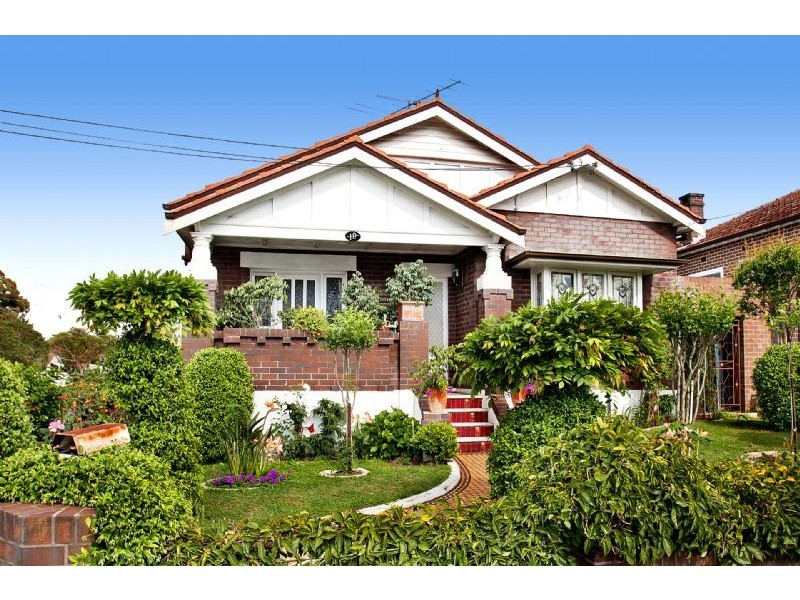 19 Ramsay road, Five Dock NSW 2046