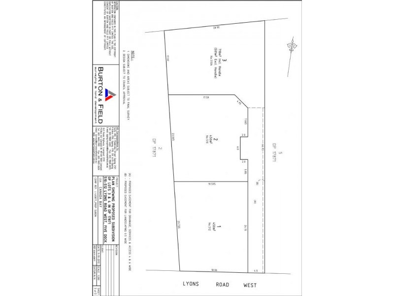 510, 510A, 512 Lyons Rd West, Five Dock NSW 2046