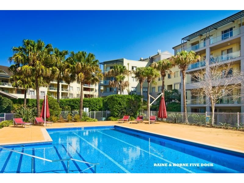 12/2 Rowe street, Five Dock NSW 2046