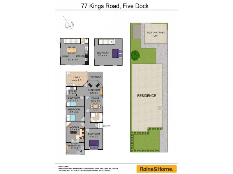 77 Kings Road, Five Dock NSW 2046