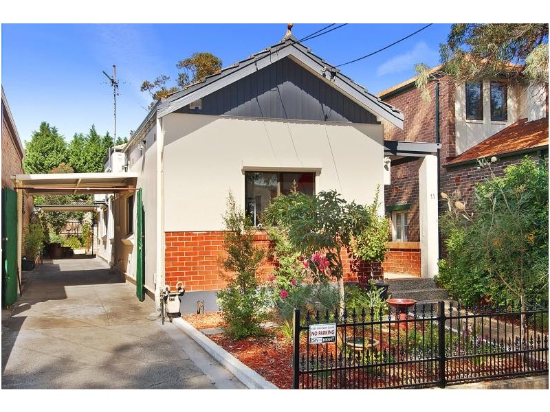 11 Lancelot Street, Five Dock NSW 2046
