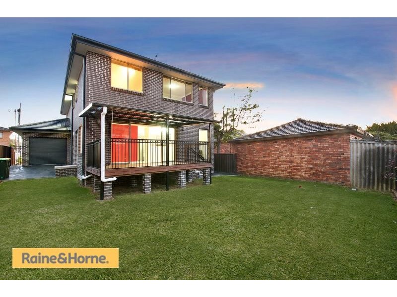 17 Wallace Street, Concord NSW 2137