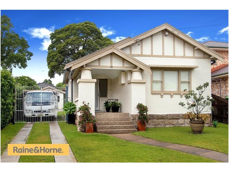 18 Iandra Street, Concord West NSW 2138