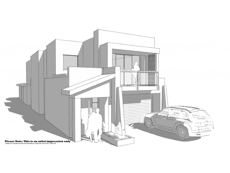 50A and 50B Lancelot St, Five Dock NSW 2046