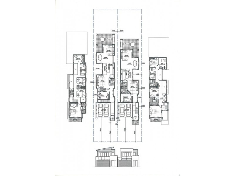 50A and 50B Lancelot St, Five Dock NSW 2046