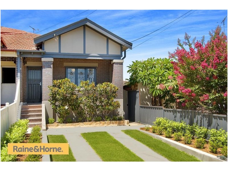 15A Newcastle Street, Five Dock NSW 2046