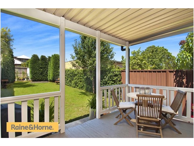 15A Newcastle Street, Five Dock NSW 2046