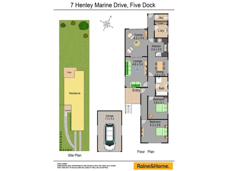7 Henley Marine Drive, Five Dock NSW 2046