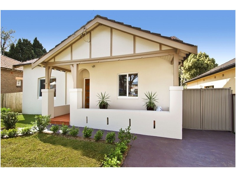 19 Mortlake St, Concord NSW 2137