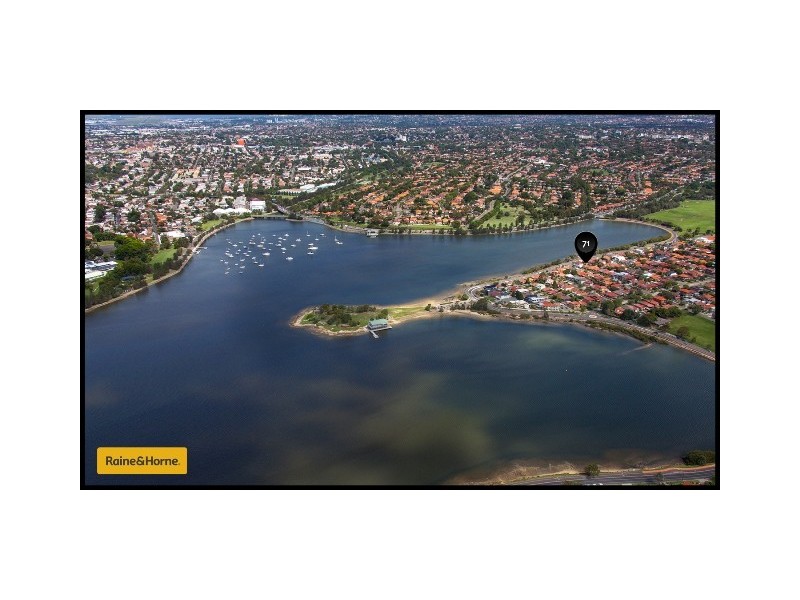 71 Henley Marine Drive, Rodd Point NSW 2046