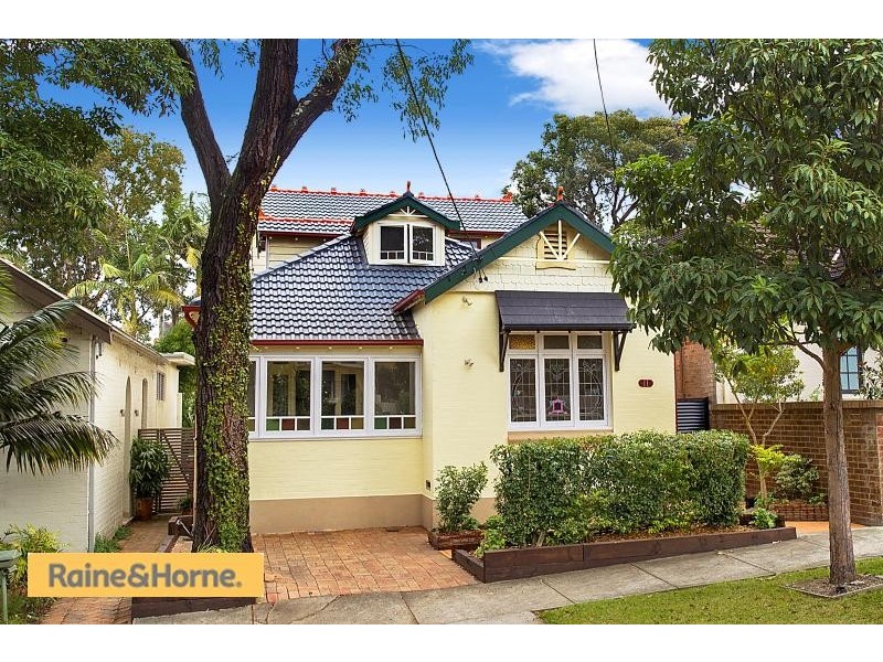 11 Henley Street, Drummoyne NSW 2047
