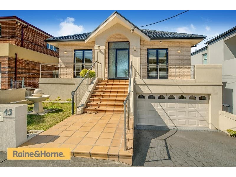 43 Undine Street, Russell Lea NSW 2046