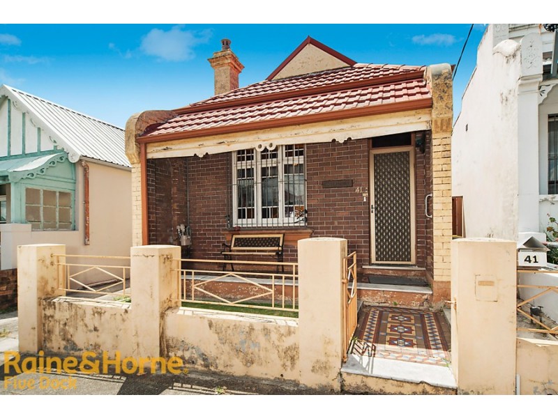 41 Elswick Street, Leichhardt NSW 2040
