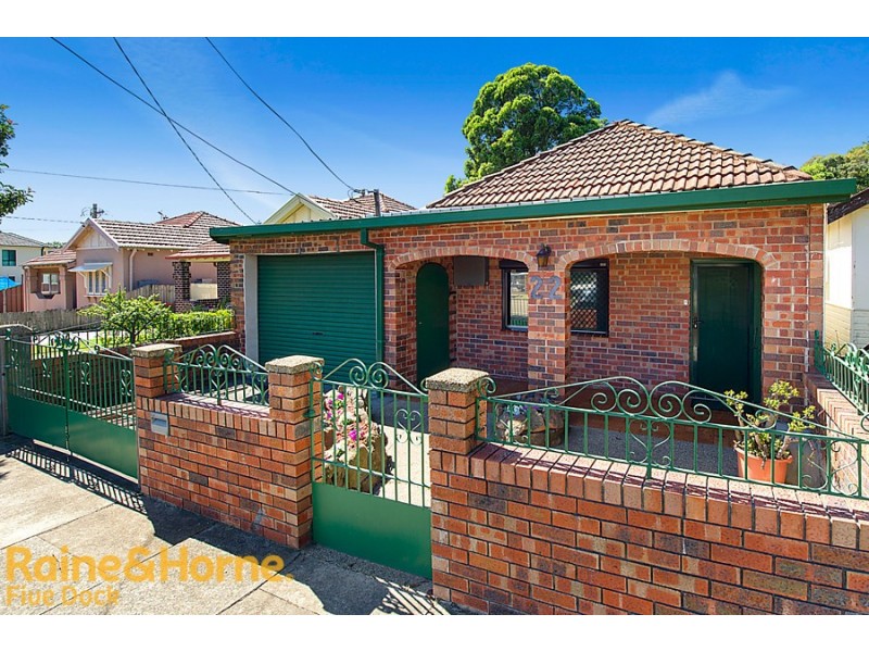 22 Bayview Road, Canada Bay NSW 2046