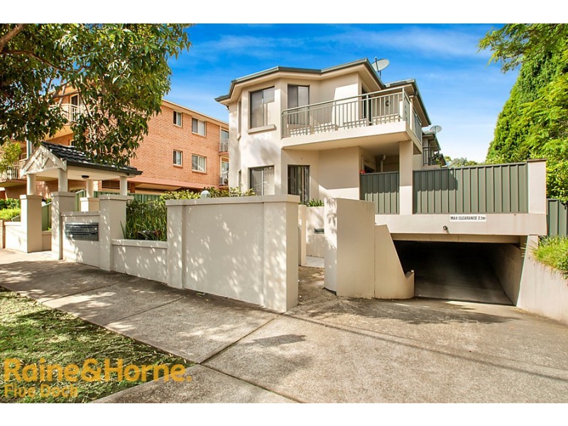 3/29 Garfield Street, Five Dock NSW 2046